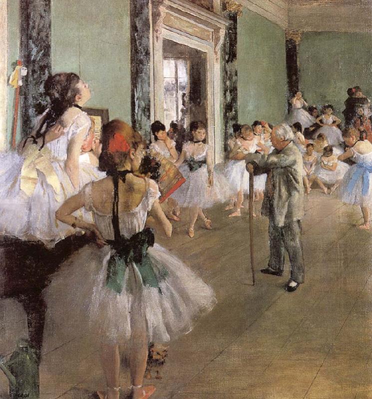 Edgar Degas Dance